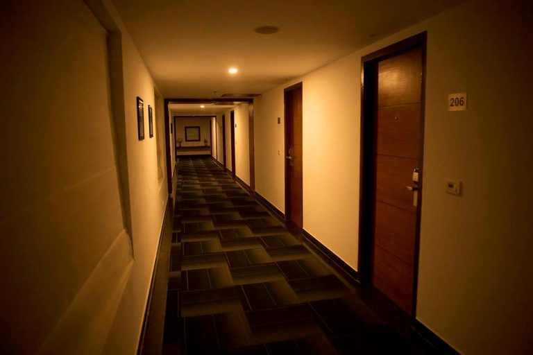 Public Area 2, Hotel Centre Point, Kancheepuram