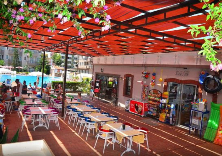 Food & Drinks, Sidar, Alanya