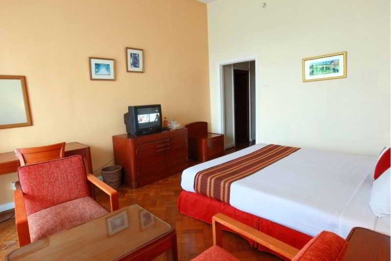 Public Area 4, Inya Lake Hotel, Yangon