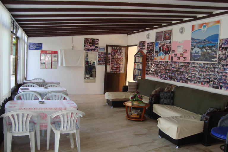 Food & Drinks 5, Ali Baba Hotel Gumbet, Bodrum