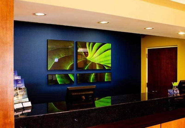 Public Area 2, Fairfield Inn Evansville East, Vanderburgh