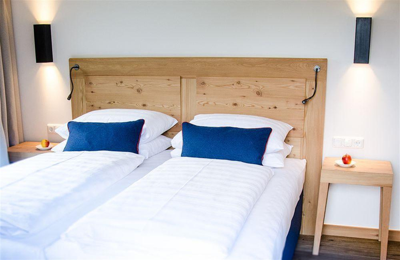 Bedroom, Hotel Restaurant Seebichl, Kitzbühel