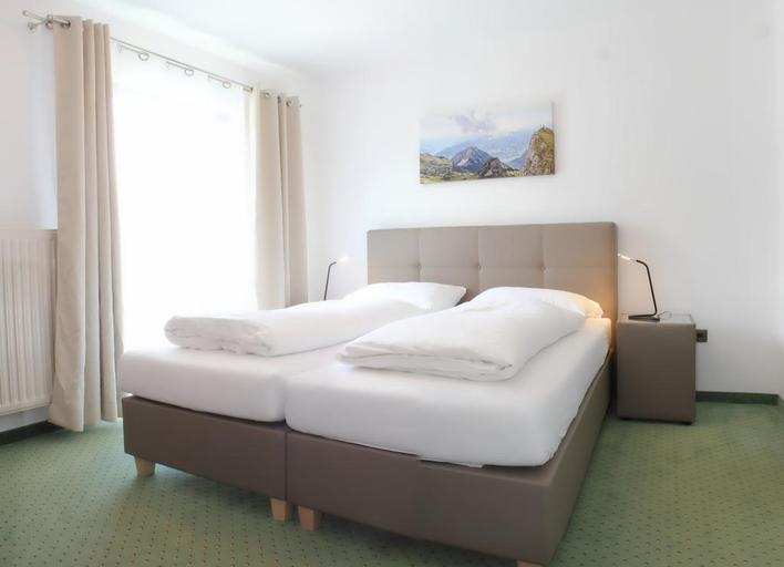 Bedroom 3, Pension Seelos, Imst