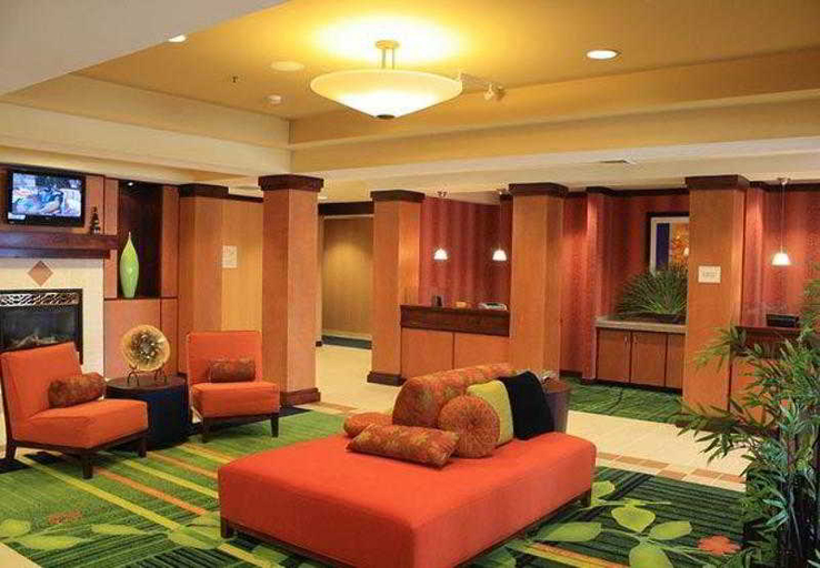 Public Area 2, Fairfield Inn & Suites Idaho Falls, Bonneville