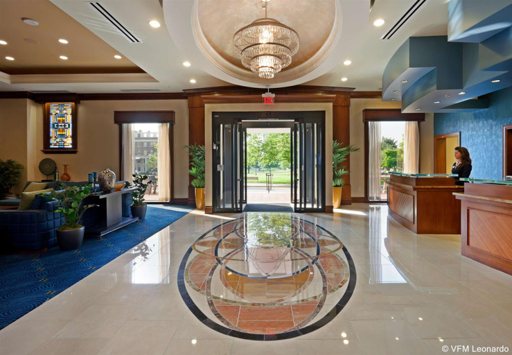 Public Area 2, Residence Inn Cincinnati Downtown/The Phelps, Cincinnati