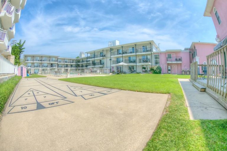 Exterior & Views 2, Periwinkle Inn, Cape May