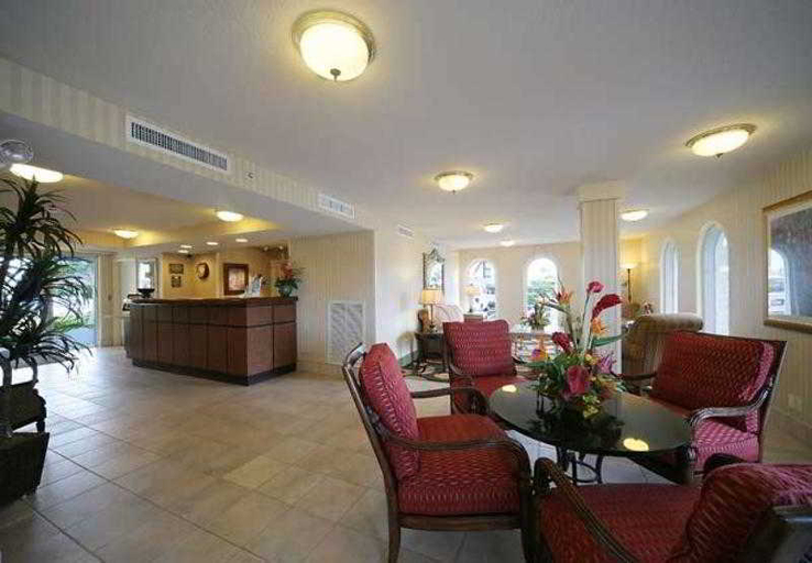 Public Area 2, Fairfield Inn & Suites Palm Beach, Palm Beach
