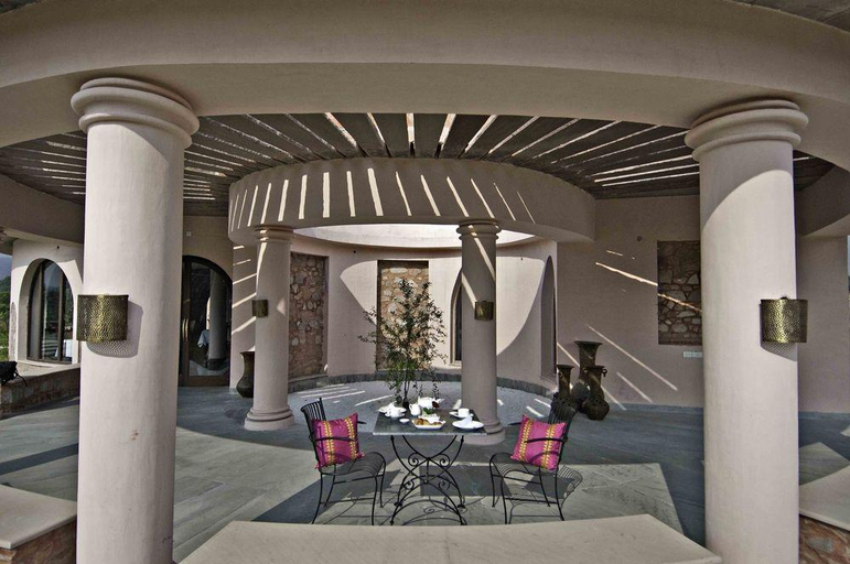 Public Area 4, The Tree of Life Resort & Spa, Jaipur, Jaipur
