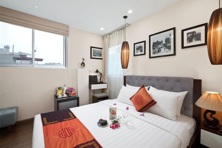 Bedroom 4, Hanoi City Guest House, Hoàn Kiếm