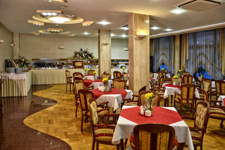 Food & Drinks 5, Klimek Spa, Nowy Sącz