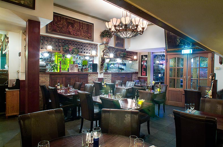 Public Area 2, Hotel Prins Hendrik, Amsterdam