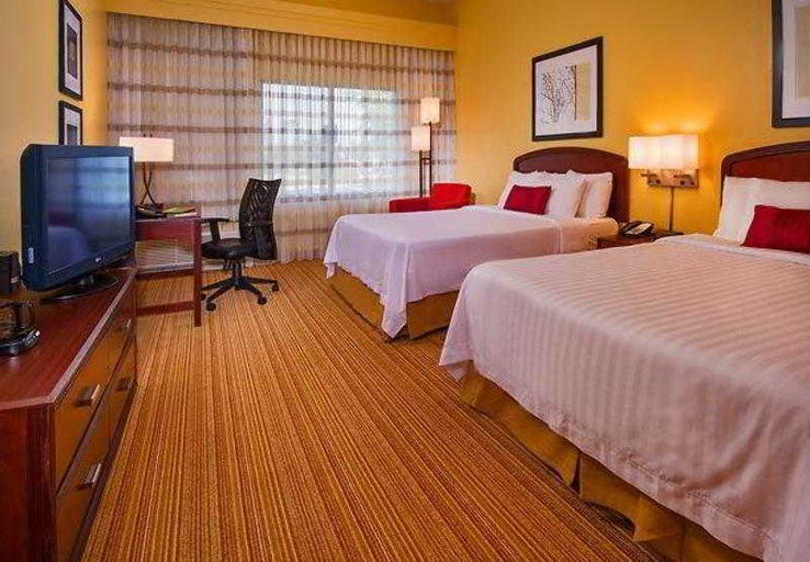 Bedroom 3, Courtyard North Charleston Airport/Coliseum, Charleston