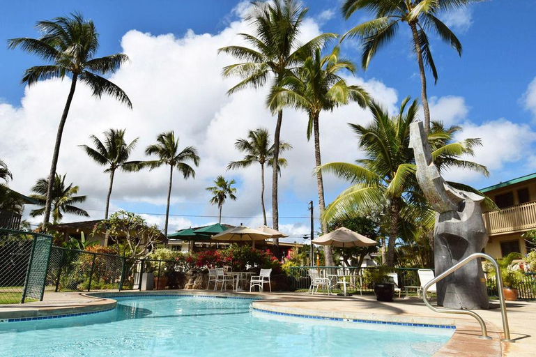 Sport & Beauty, Kauai Inn, Kauai