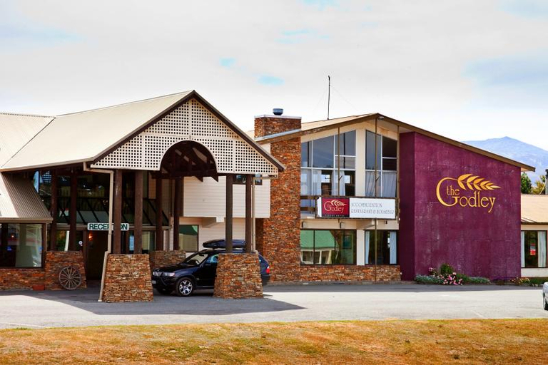 Exterior & Views 1, The Godley Hotel, Mackenzie