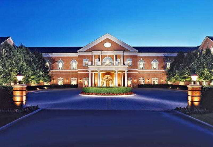 Exterior & Views 2, Westfields Marriott Washington Dulles, Fairfax