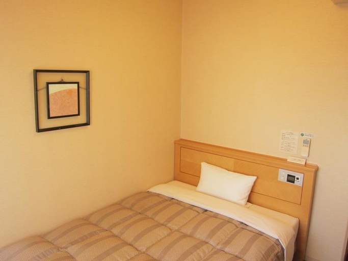 Bedroom 3, Hotel Route - Inn Morioka Ekimae, Morioka