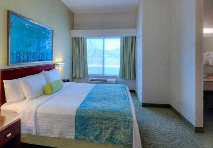 Bedroom 3, SpringHill Suites San Diego Rancho Bernardo, San Diego