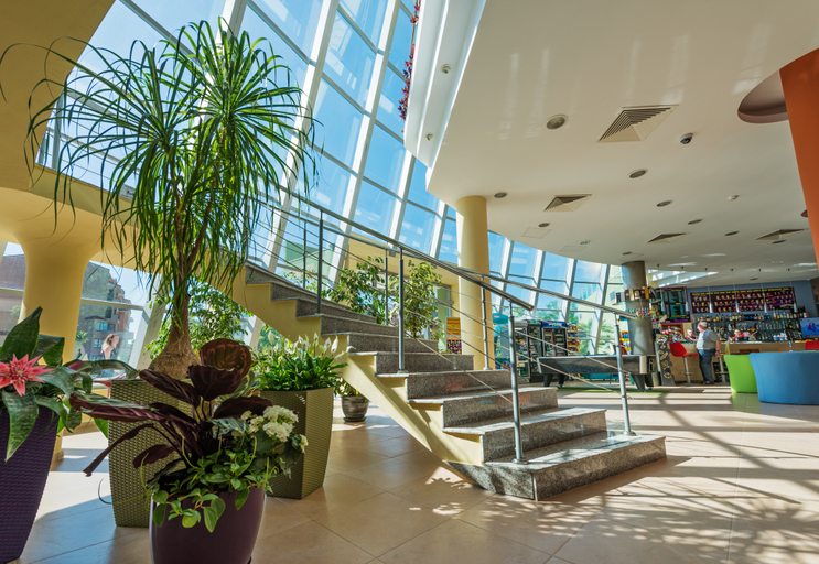 Public Area 2, Hotel Ivana Palace, Nesebar