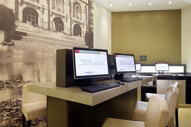 Public Area 3, Courtyard by Marriott Hannover Maschsee, Region Hannover