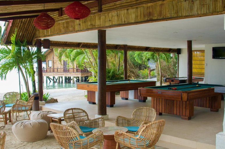 Public Area 4, Pearl Farm Beach Resort, Samal City