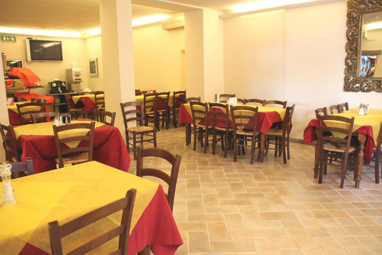 Food & Drinks, Le Due Fontane, Florence