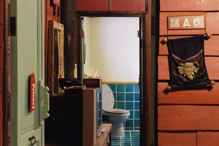 Public Area 3, Buri Gallery House & Resort, Muang Chiang Mai