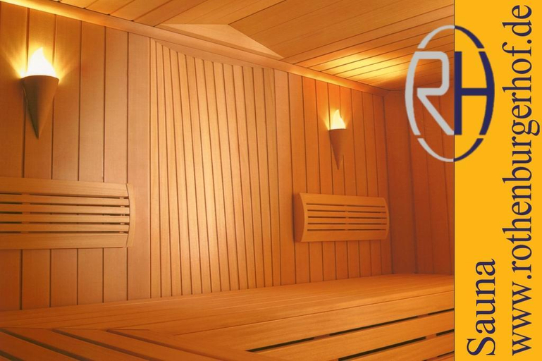 Sport & Beauty, Boutique Hotel Rothenburger Hof, Dresden