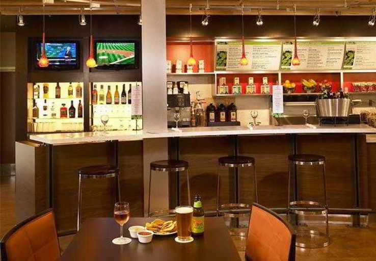 Food & Drinks 5, Courtyard by Marriott El Paso Airport, El Paso