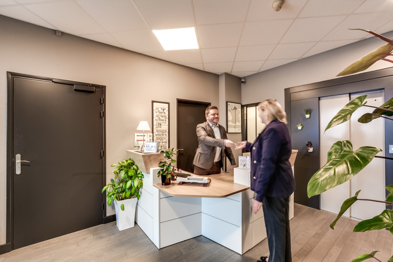 Public Area 2, Brit Hotel St Nazaire Centre Gare, Loire-Atlantique