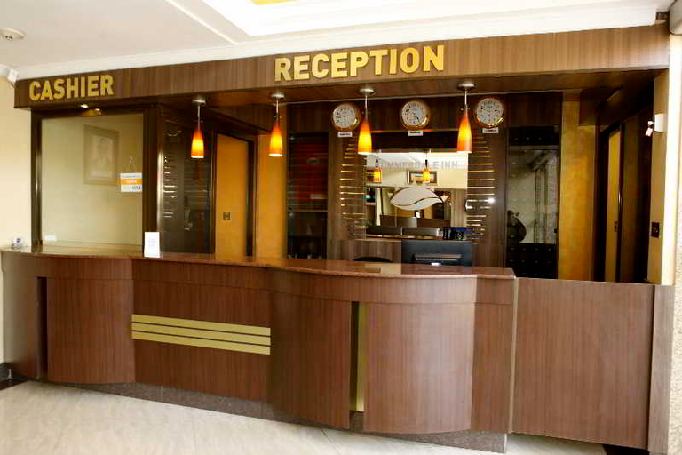 Public Area 2, Summerdale Inn, Starehe
