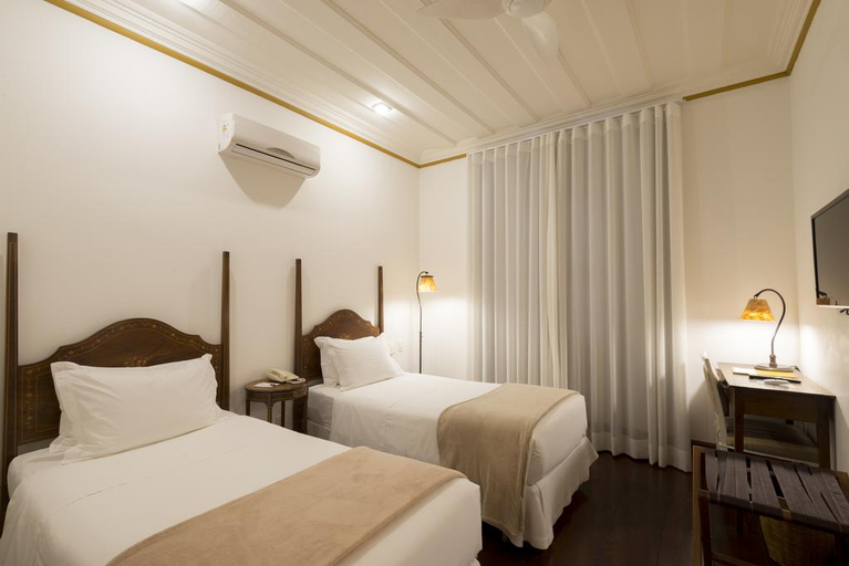 Bedroom 3, Hotel Solar do Rosário, Ouro Preto
