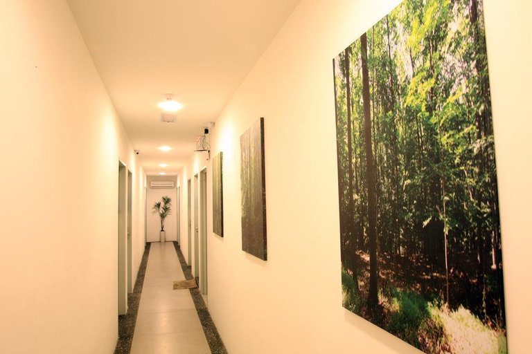 Public Area 4, The Tree Boutique Hotel, Shah Alam
