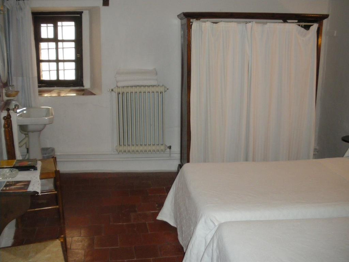 Bathroom, Posada de San José, Cuenca
