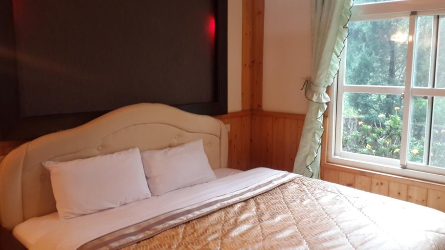Bedroom 3, Sea Of Clouds Vacation Villa, Nantou