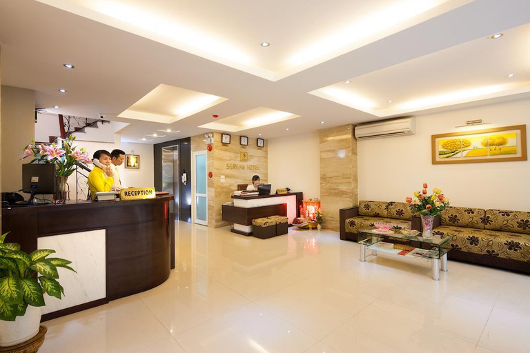 Public Area 3, Serene Premier Hotel, Hoàn Kiếm
