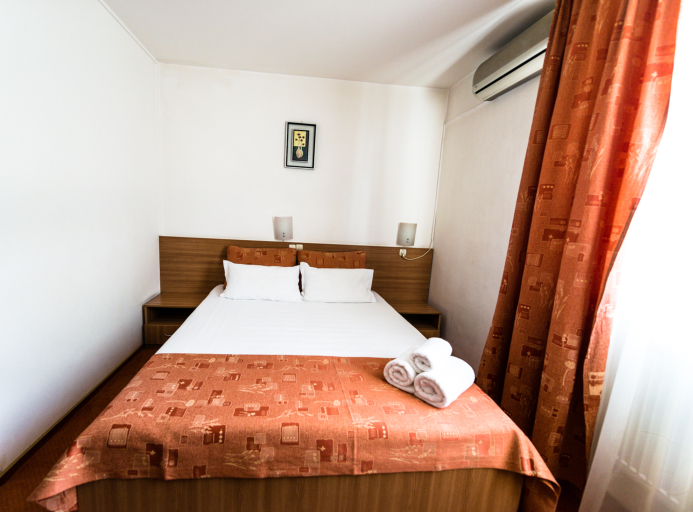 Bedroom 3, Est Hotel Bucharest, Municipiul Bucuresti