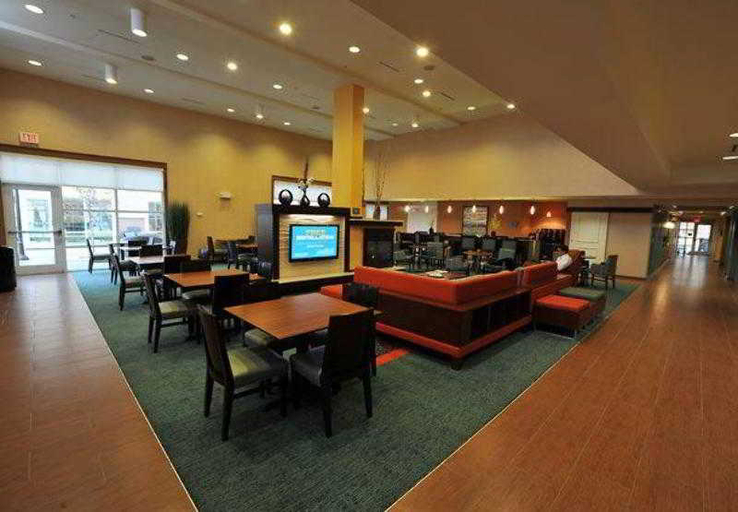 Food & Drinks 5, Residence Inn Stillwater, Payne