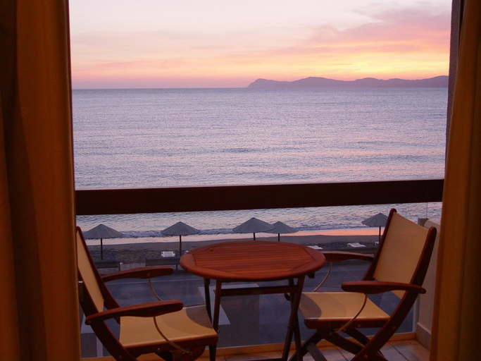 Bedroom, Sitia Bay, Crete