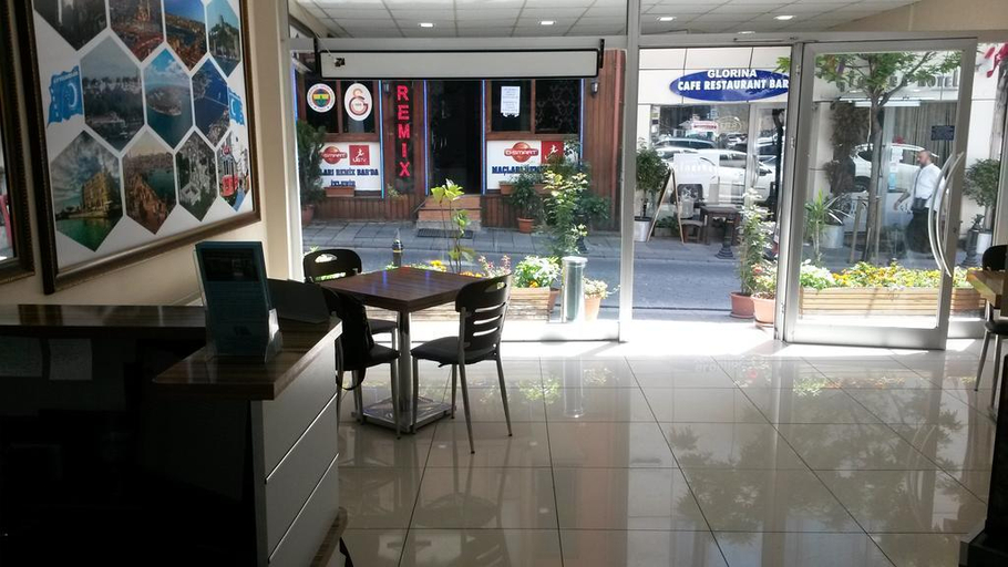 Food & Drinks, Ayyildizlar Otel, Kadıköy