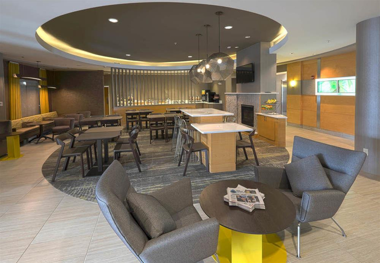 Public Area 2, SpringHill Suites by Marriott Albany-Colonie, Albany