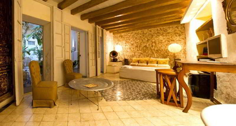 Bedroom 4, La Passion by Masaya Collection, Cartagena de Indias