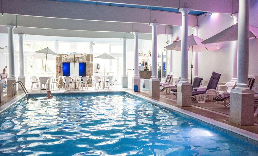 Sport & Beauty 3, Penventon Park Hotel, Cornwall