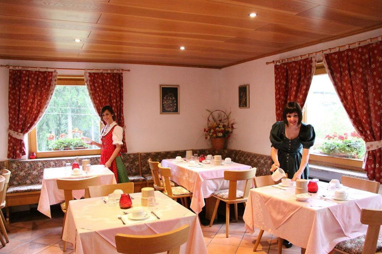 Food & Drinks 1, Garni Biancaneve Ruffre-Mendola, Trento