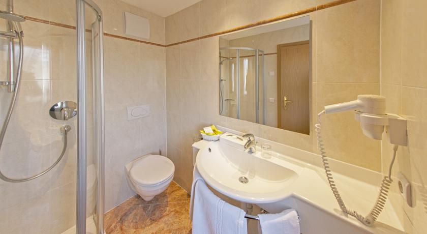 Bathroom 5, Reischach, Bolzano