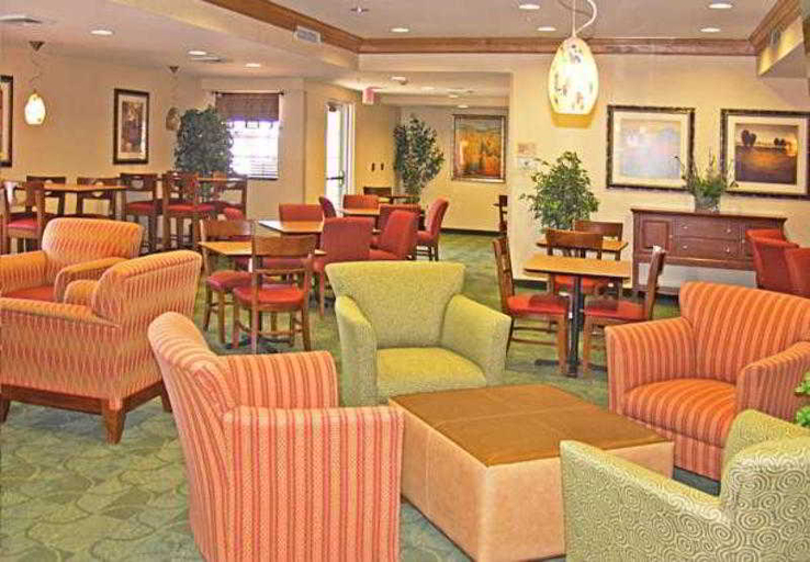 Public Area 2, TownePlace Suites Colorado Springs South, El Paso
