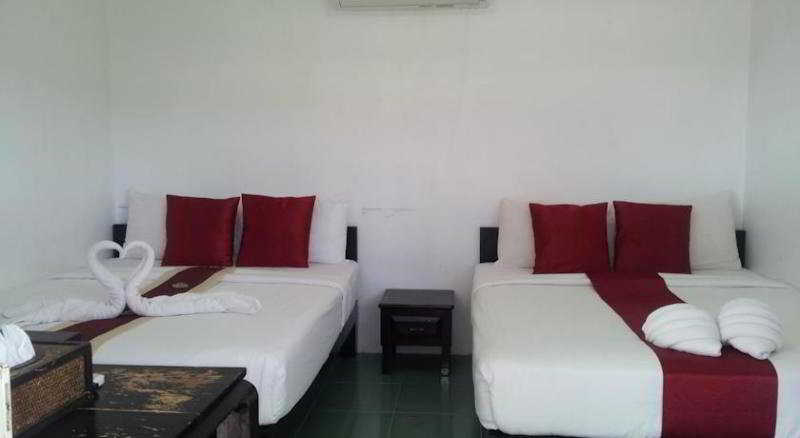 Bedroom 3, Sawasdee Coco Resort, Muang Rayong