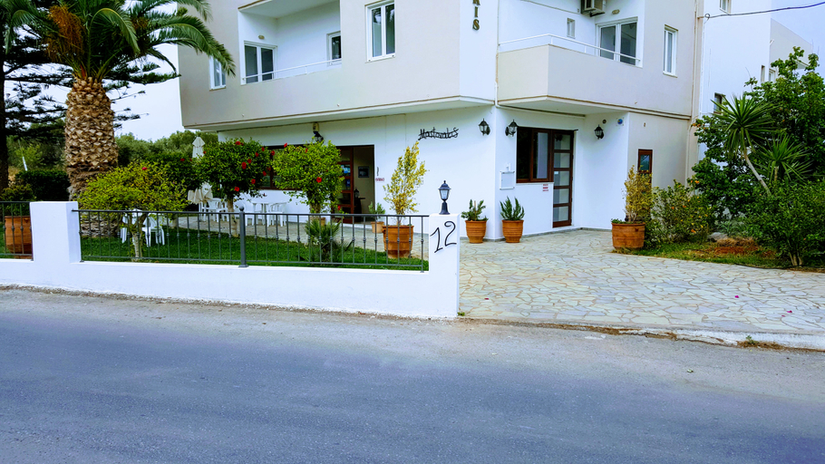 Exterior & Views 2, Mastorakis Studios, Crete