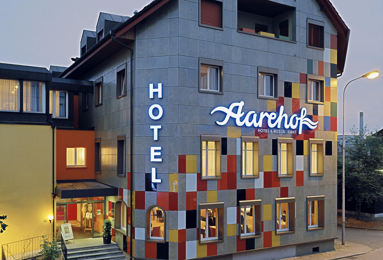 Aarehof Swiss Quality Hotel, Lenzburg