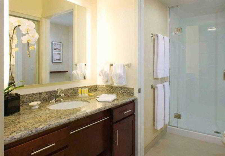 Bathroom 4, Residence Inn Dana Point San Juan Capistrano, Orange