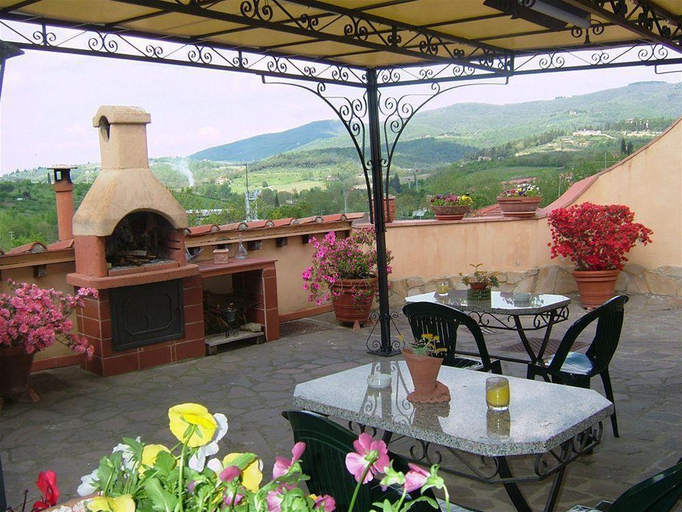 Exterior & Views 3, Montechiari In Chianti, Florence